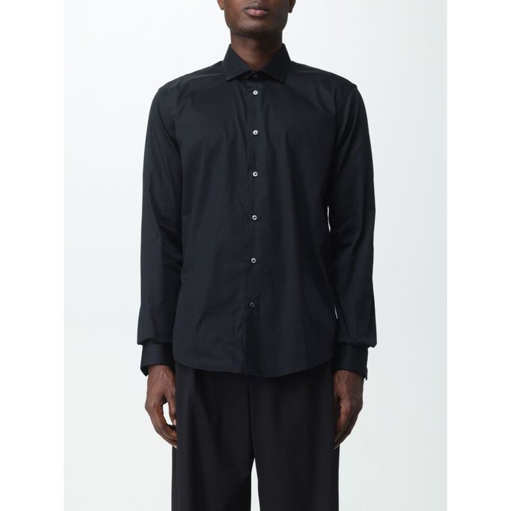 Brian Dales Shirt Men Black